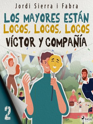 cover image of Víctor y compañía 2